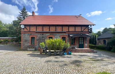 Inmuebles históricos, Explotación agrícola y forestal con viviendas en el noroeste de Polonia