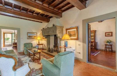 Villa histórica en venta Vicchio, Toscana, Imagen 5/40