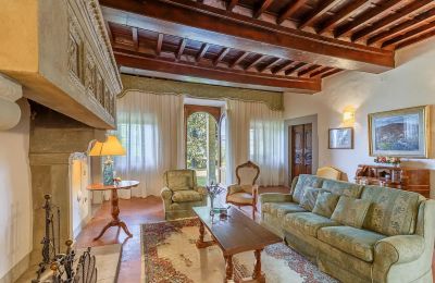Villa histórica en venta Vicchio, Toscana, Imagen 6/40