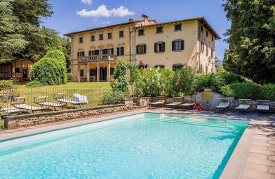 Villa histórica en venta Vicchio, Toscana, Imagen 37/40