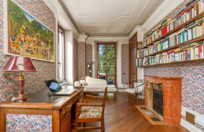 Villa histórica en venta Luino, Lombardía, Imagen 13/38
