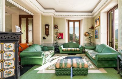 Villa histórica en venta Luino, Lombardía, Imagen 3/38