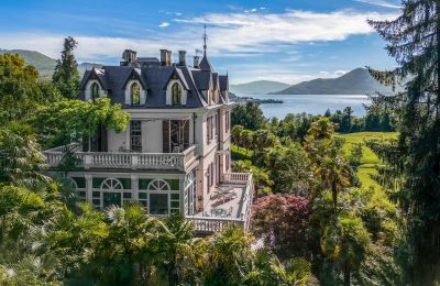 Villa histórica en venta Luino, Lombardía, Imagen 2/38
