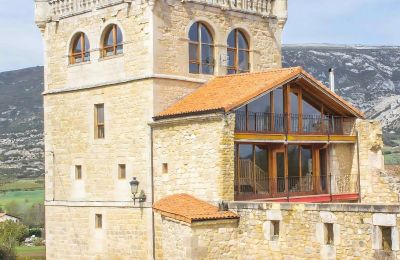 Torre en venta Quintana de Valdivielso, Icedo s/n, Castilla y León, Vista exterior