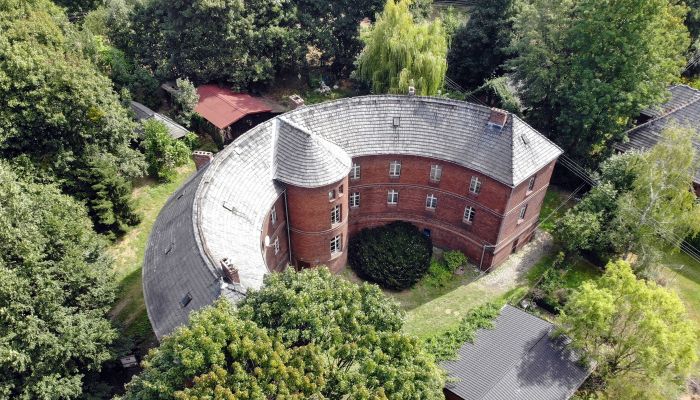 Inmueble histórico en venta Kędzierzyn-Koźle, Voivodato de Opole,  Polonia