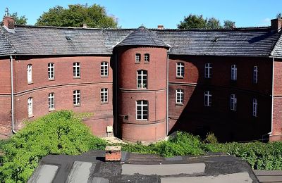 Inmueble histórico en venta Kędzierzyn-Koźle, Wyspa 3, Voivodato de Opole,, Vista frontal