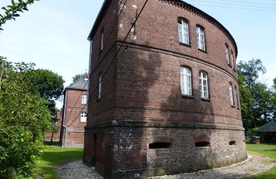 Inmueble histórico en venta Kędzierzyn-Koźle, Wyspa 3, Voivodato de Opole,, Vista lateral