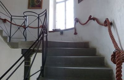 Inmueble histórico en venta Kędzierzyn-Koźle, Wyspa 3, Voivodato de Opole,, Escalera
