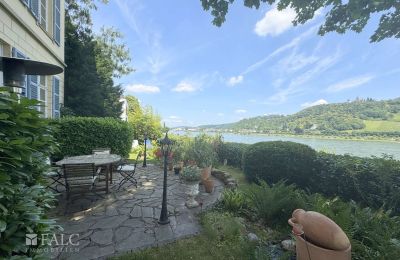 Villa histórica en venta 53179 Mehlem, Renania del Norte-Westfalia, Terrasse 