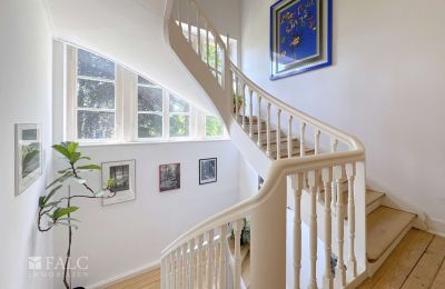 Villa histórica en venta 53179 Mehlem, Renania del Norte-Westfalia, Treppenhaus 