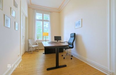 Villa histórica en venta 53179 Mehlem, Renania del Norte-Westfalia, Büro - KI generiert