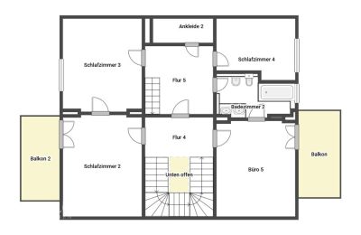 Villa histórica en venta 53179 Mehlem, Renania del Norte-Westfalia, 2. Etage