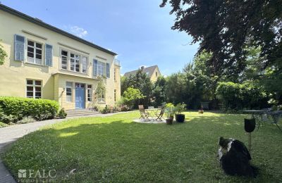 Villa histórica en venta 53179 Mehlem, Renania del Norte-Westfalia, Patio