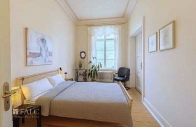 Villa histórica en venta 53179 Mehlem, Renania del Norte-Westfalia, Schlafzimmer - KI generiert 