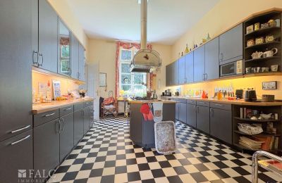 Villa histórica en venta 53179 Mehlem, Renania del Norte-Westfalia, Küche 