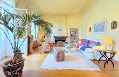 Villa histórica en venta 53179 Mehlem, Renania del Norte-Westfalia, Wohnzimmer