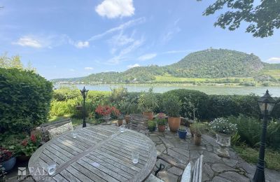 Villa histórica en venta 53179 Mehlem, Renania del Norte-Westfalia, Terrasse 