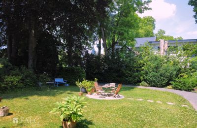 Villa histórica en venta 53179 Mehlem, Renania del Norte-Westfalia, Innenhof 