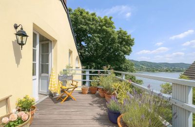 Villa histórica en venta Bonn, Renania del Norte-Westfalia, Balkon 