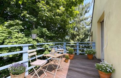 Villa histórica en venta Bonn, Renania del Norte-Westfalia, Balkon 