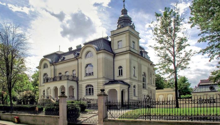 Villa histórica en venta Bielsko-Biała, Voivodato de Silesia,  Polonia