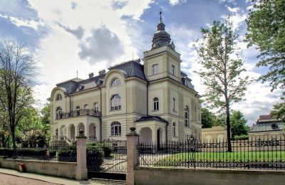 Villa histórica Bielsko-Biała, Voivodato de Silesia