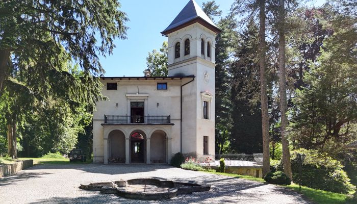 Palacio en venta Kowary, Voivodato de Baja Silesia,  Polonia