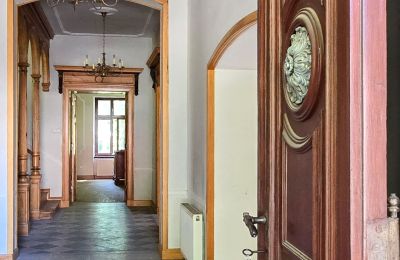 Palacio en venta Kowary, Senatoryjna 1, Baja Silesia, Hall de entrada