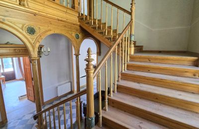 Palacio en venta Kowary, Senatoryjna 1, Baja Silesia, Pasillo