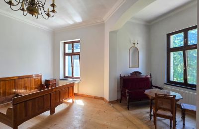 Palacio en venta Kowary, Senatoryjna 1, Baja Silesia, Dormitorio