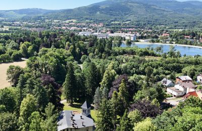 Palacio en venta Kowary, Senatoryjna 1, Baja Silesia, Foto De Dron