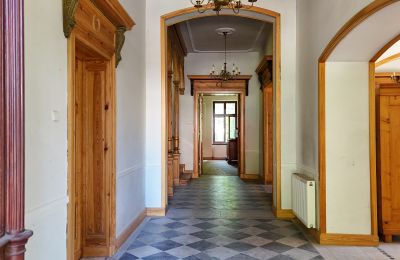 Palacio en venta Kowary, Senatoryjna 1, Baja Silesia, Hall de entrada