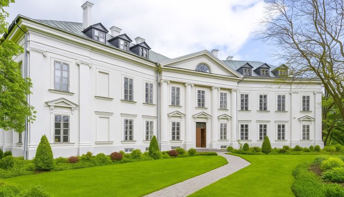 Palacio en venta Luberadz, Voivodato de Mazovia,  Polonia