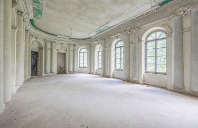 Palacio en venta Luberadz, Mazovia, Planta superior