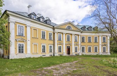 Palacio en venta Luberadz, Mazovia, Vista exterior