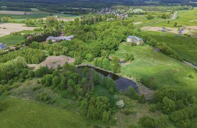 Palacio en venta Luberadz, Mazovia, Vista general