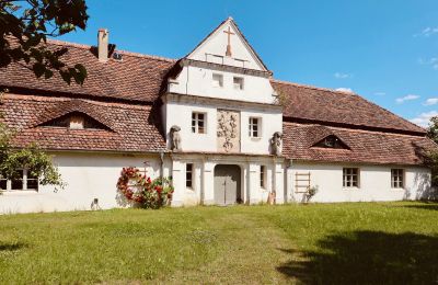 Casa señorial 67-120 Broniszów, Voivodato de Lubus