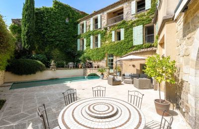 Propiedad Histórica en venta Uzès, Occitania, Imagen 25/34