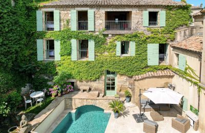 Propiedad Histórica en venta Uzès, Occitania, Imagen 26/34