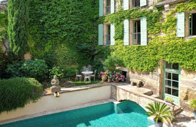 Propiedad Histórica en venta Uzès, Occitania, Imagen 27/34