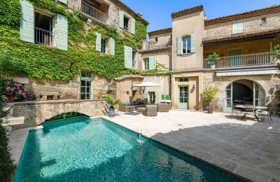 Propiedad Histórica en venta Uzès, Occitania, Imagen 33/34