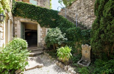 Propiedad Histórica en venta Uzès, Occitania, Jardín
