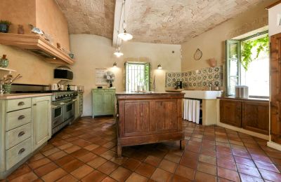 Propiedad Histórica en venta Uzès, Occitania, Cocina