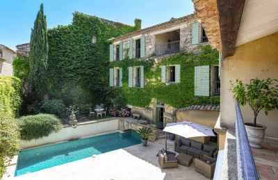 Propiedad Histórica en venta Uzès, Occitania, Imagen 24/34