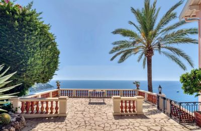 Villa histórica Roquebrune-Cap-Martin, Provenza-Alpes-Costa Azul