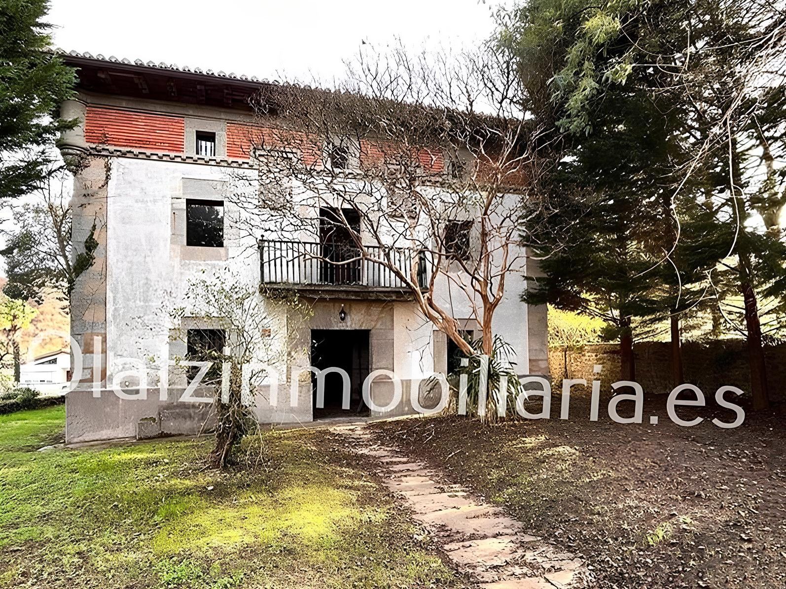 Fotos Palacio de Rotaeche: Majestuosidad Centenaria al Alcance de una Nueva Era