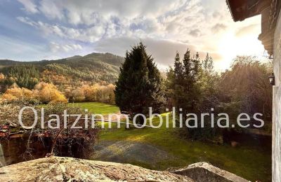 Casa señorial en venta País Vasco, Vista