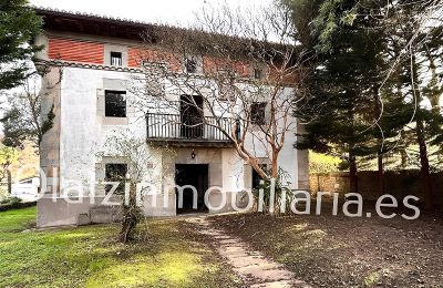 Casa señorial País Vasco