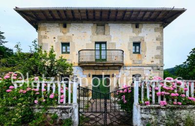 Casa señorial Araba/Álava, Ayala/Aiara, Ayala / Aiara, Llanteno
