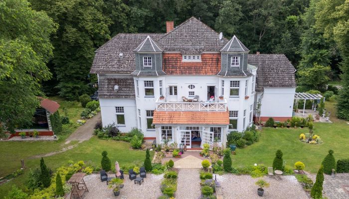 Mansión histórica en venta 16775 Stechlin, Brandemburgo